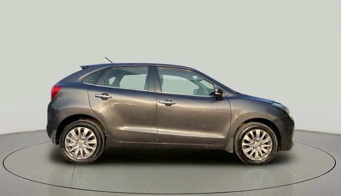 2017 Maruti Baleno ZETA PETROL 1.2, Petrol, Manual, 72,263 km, Right Side View