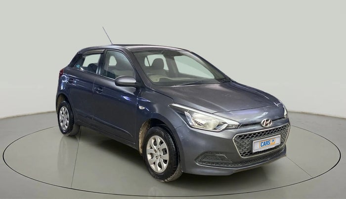 2016 Hyundai Elite i20 MAGNA 1.2, Petrol, Manual, 84,201 km, Right Front Diagonal