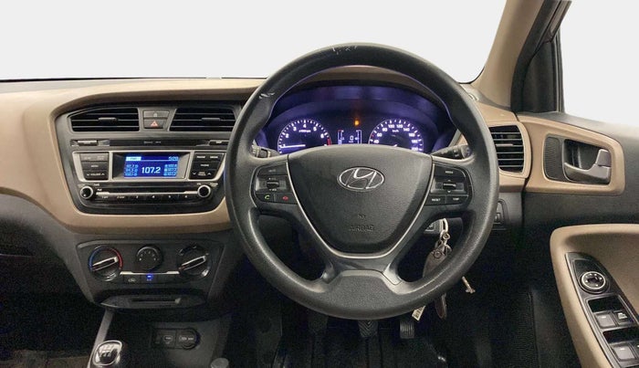 2016 Hyundai Elite i20 MAGNA 1.2, Petrol, Manual, 84,201 km, Steering Wheel Close Up