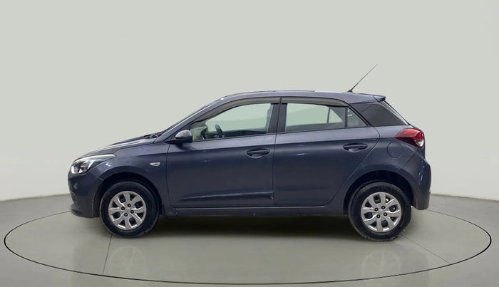 2016 Hyundai Elite i20 MAGNA 1.2, Petrol, Manual, 84,201 km, Left Side