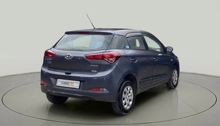 2016 Hyundai Elite i20 MAGNA 1.2, Petrol, Manual, 84,201 km, Right Back Diagonal