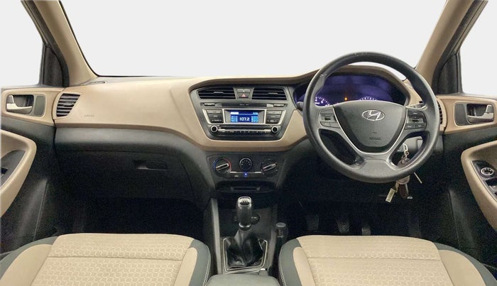 2016 Hyundai Elite i20 MAGNA 1.2, Petrol, Manual, 84,201 km, Dashboard