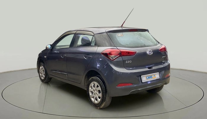 2016 Hyundai Elite i20 MAGNA 1.2, Petrol, Manual, 84,201 km, Left Back Diagonal