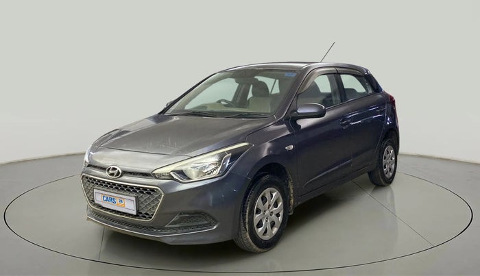 2016 Hyundai Elite i20 MAGNA 1.2, Petrol, Manual, 84,201 km, Left Front Diagonal