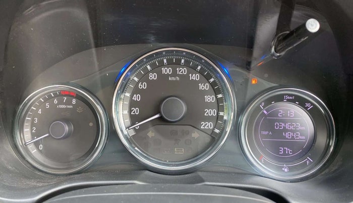 2019 Honda City 1.5L I-VTEC V MT, Petrol, Manual, 34,613 km, Odometer Image