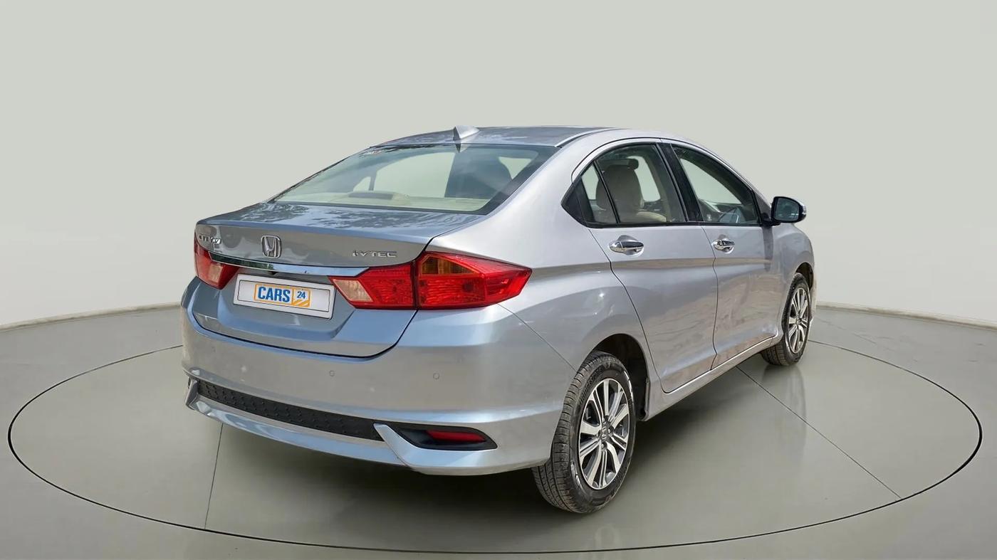 2019 Honda City 1.5L I-VTEC V MT, Petrol, Manual, 34,613 km, Right Back Diagonal