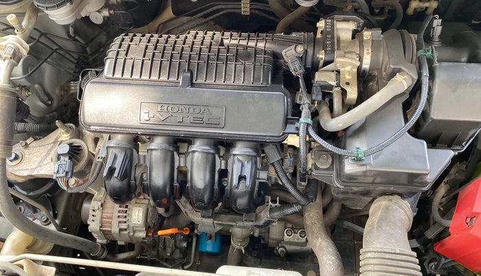 2019 Honda City 1.5L I-VTEC V MT, Petrol, Manual, 34,613 km, Open Bonet