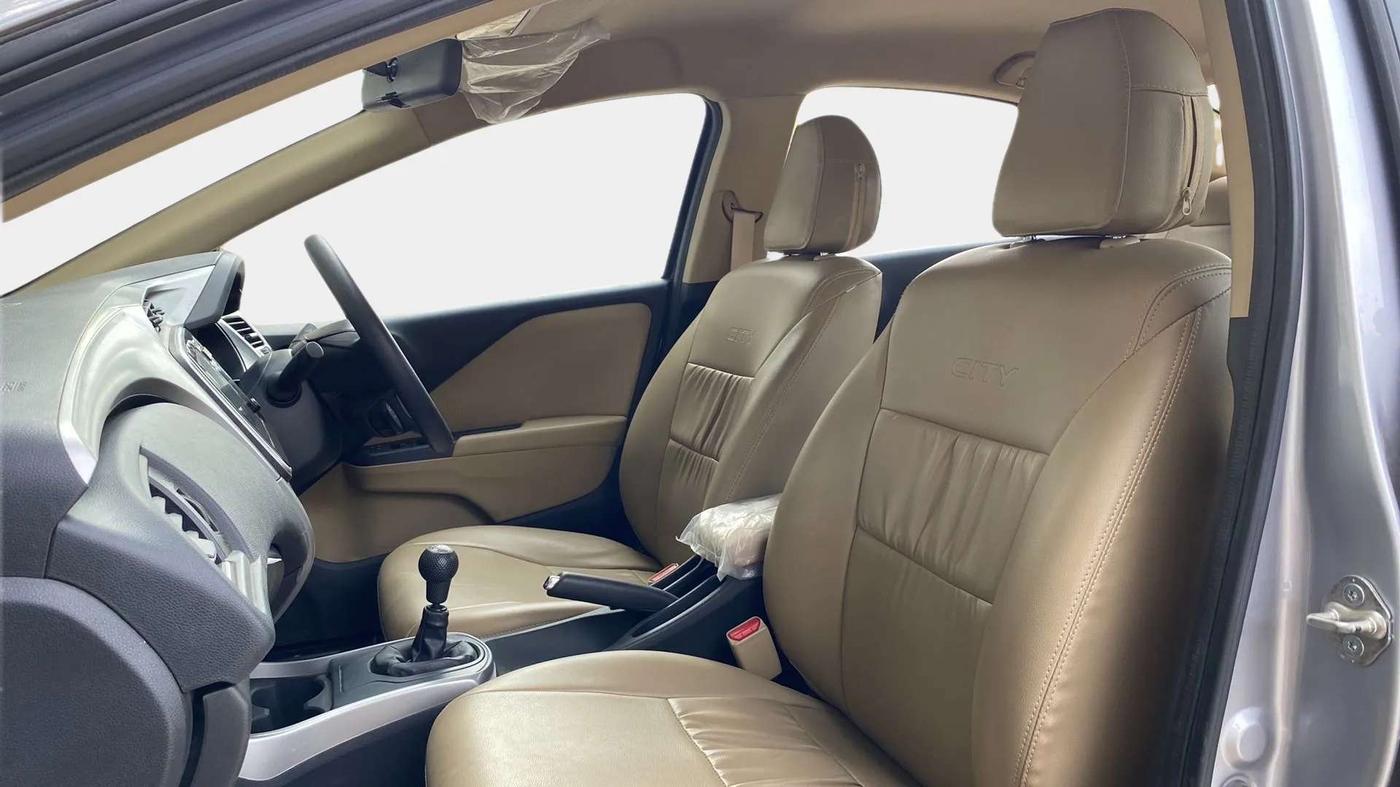 2019 Honda City 1.5L I-VTEC V MT, Petrol, Manual, 34,613 km, Right Side Front Door Cabin