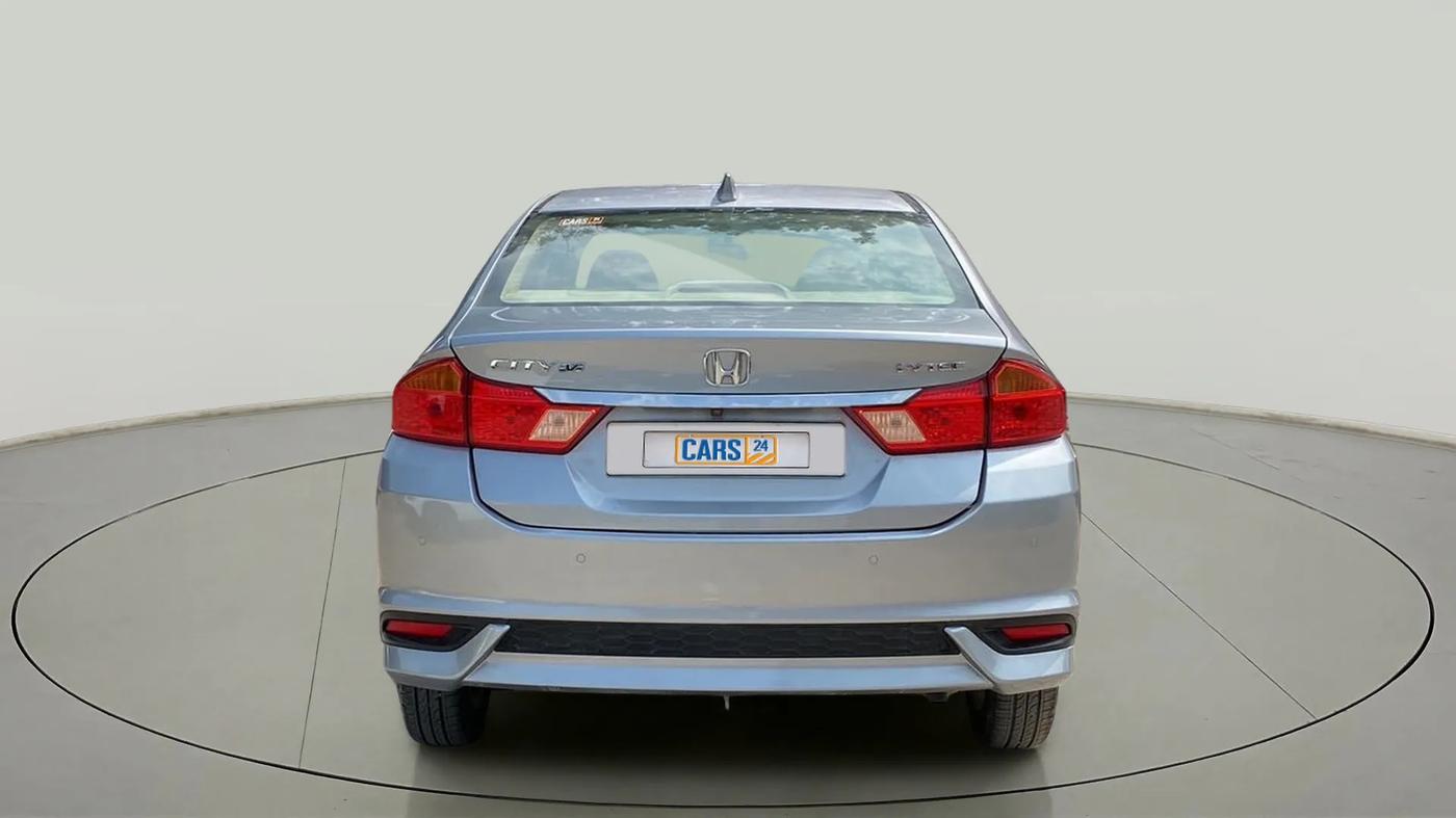 2019 Honda City 1.5L I-VTEC V MT, Petrol, Manual, 34,613 km, Back/Rear