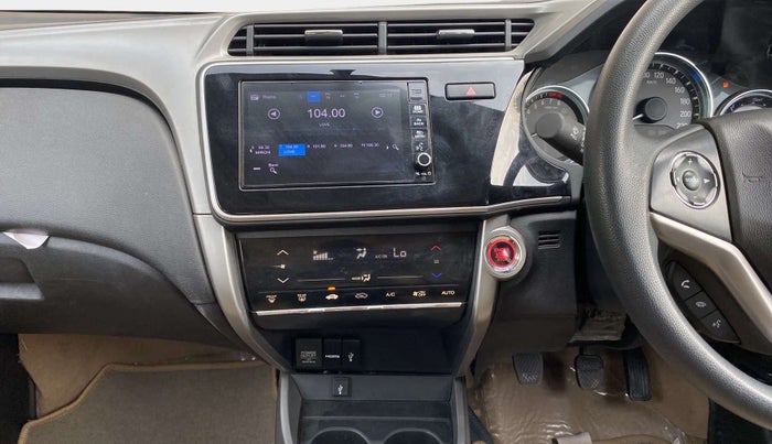 2019 Honda City 1.5L I-VTEC V MT, Petrol, Manual, 34,613 km, Air Conditioner