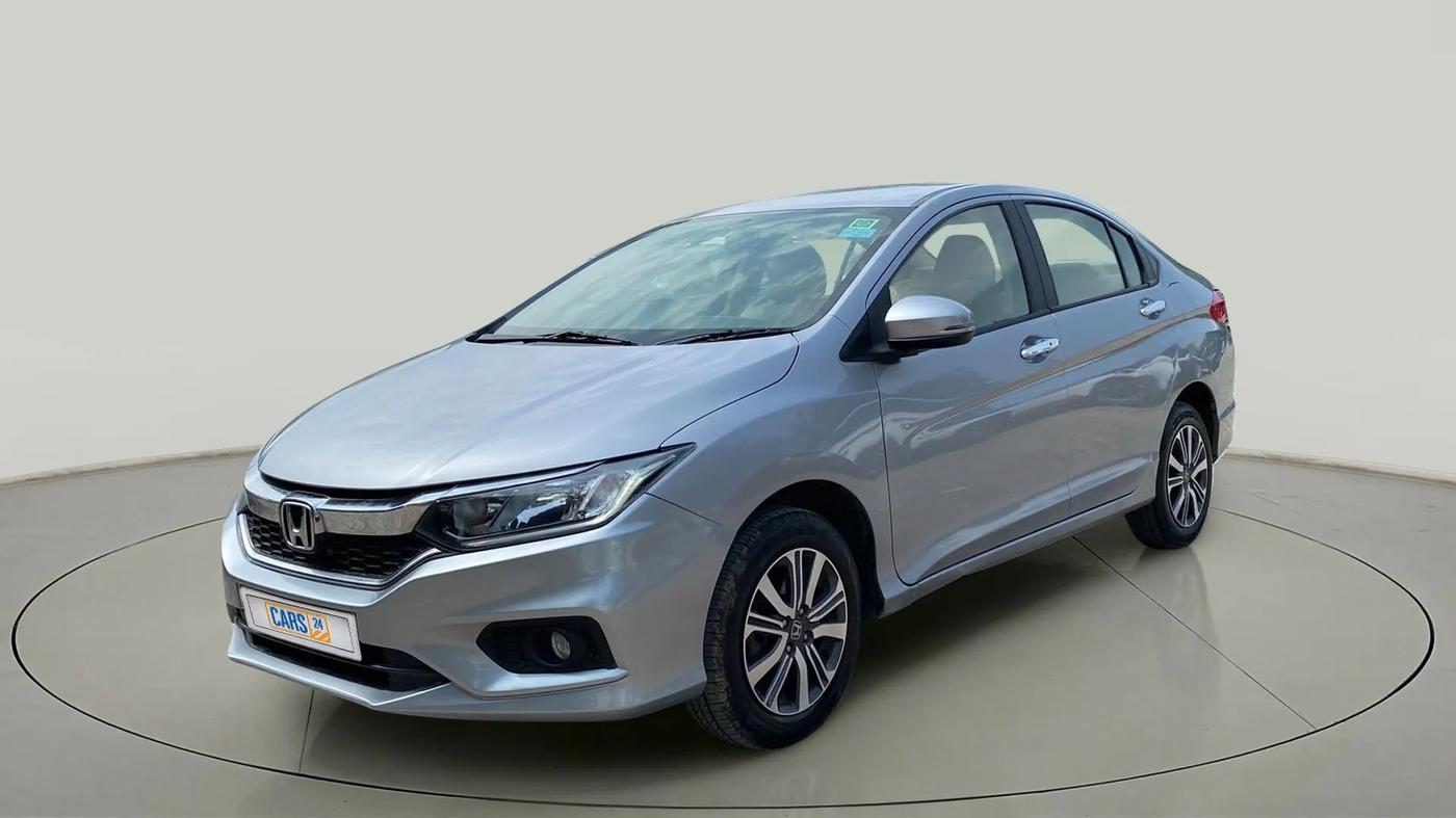 2019 Honda City 1.5L I-VTEC V MT, Petrol, Manual, 34,613 km, Left Front Diagonal