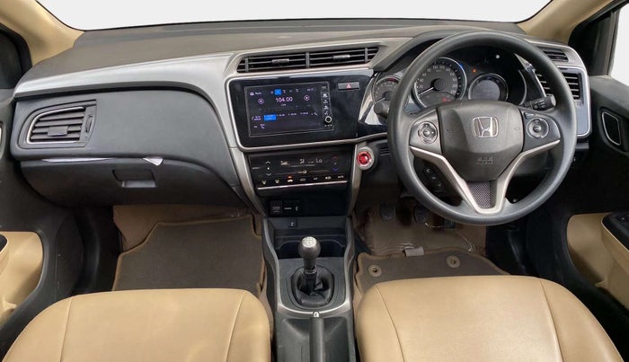 2019 Honda City 1.5L I-VTEC V MT, Petrol, Manual, 34,613 km, Dashboard