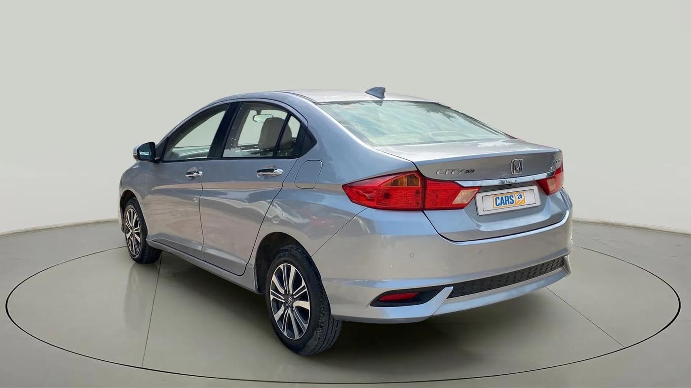 2019 Honda City 1.5L I-VTEC V MT, Petrol, Manual, 34,613 km, Left Back Diagonal
