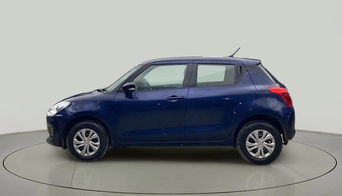 2020 Maruti Swift VXI, Petrol, Manual, 23,675 km, Left Side
