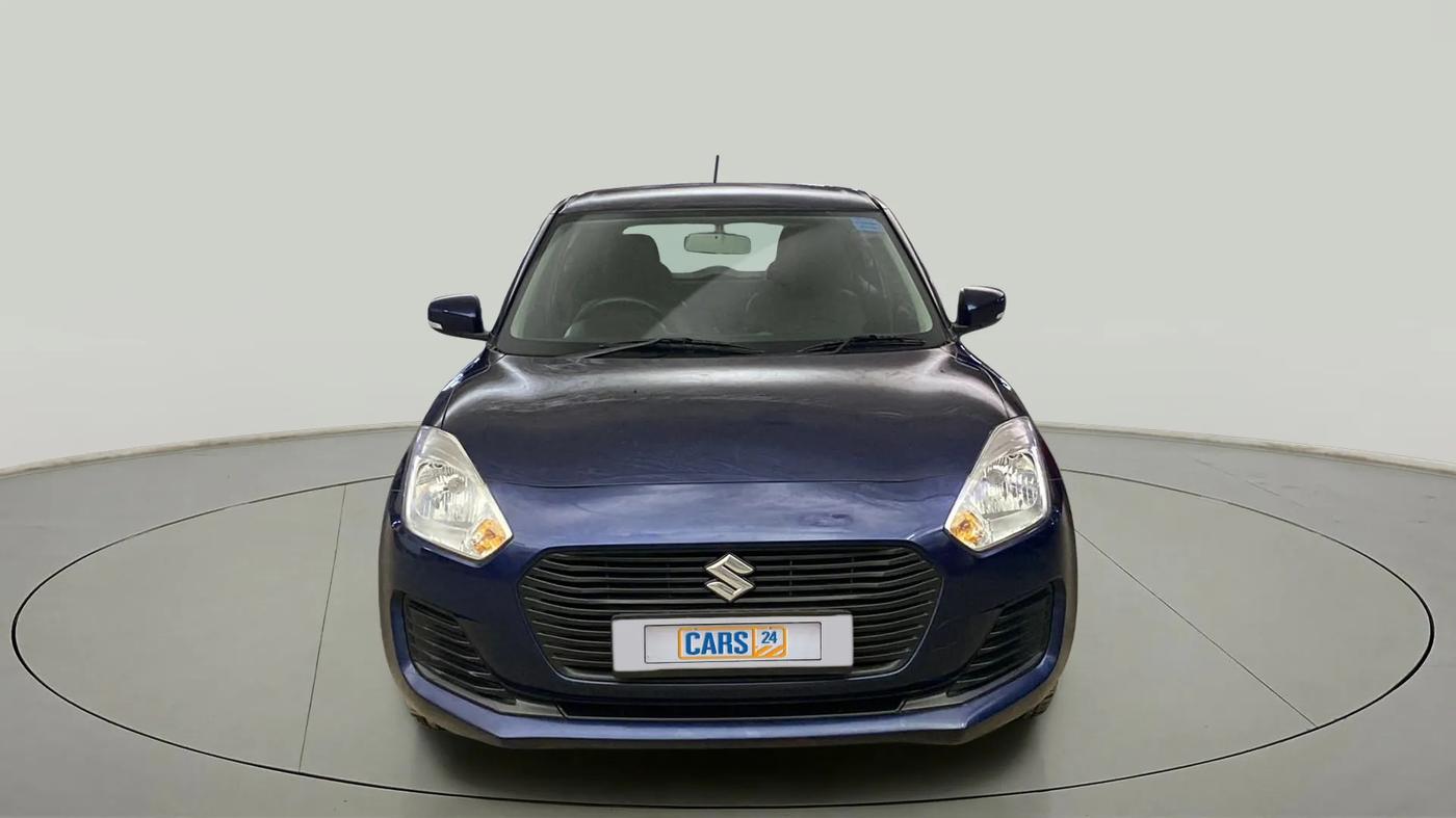 2020 Maruti Swift VXI, Petrol, Manual, 23,675 km, Front