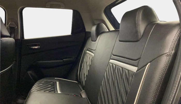 2020 Maruti Swift VXI, Petrol, Manual, 23,675 km, Right Side Rear Door Cabin