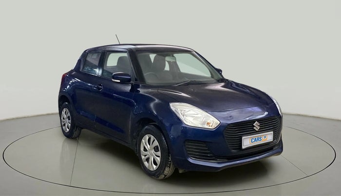 2020 Maruti Swift VXI, Petrol, Manual, 23,675 km, Right Front Diagonal