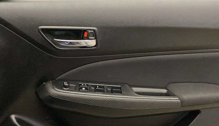 2020 Maruti Swift VXI, Petrol, Manual, 23,675 km, Driver Side Door Panels Control