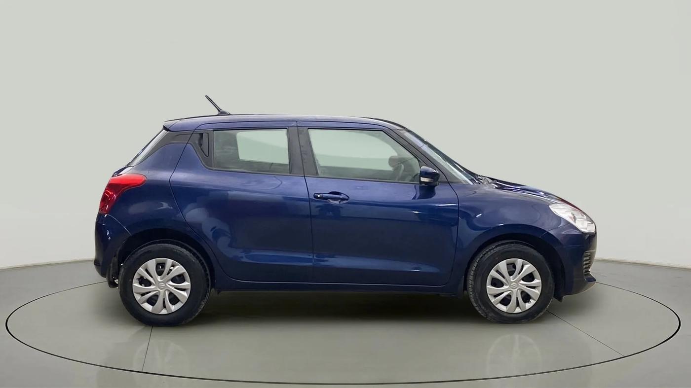 2020 Maruti Swift VXI, Petrol, Manual, 23,675 km, Right Side View