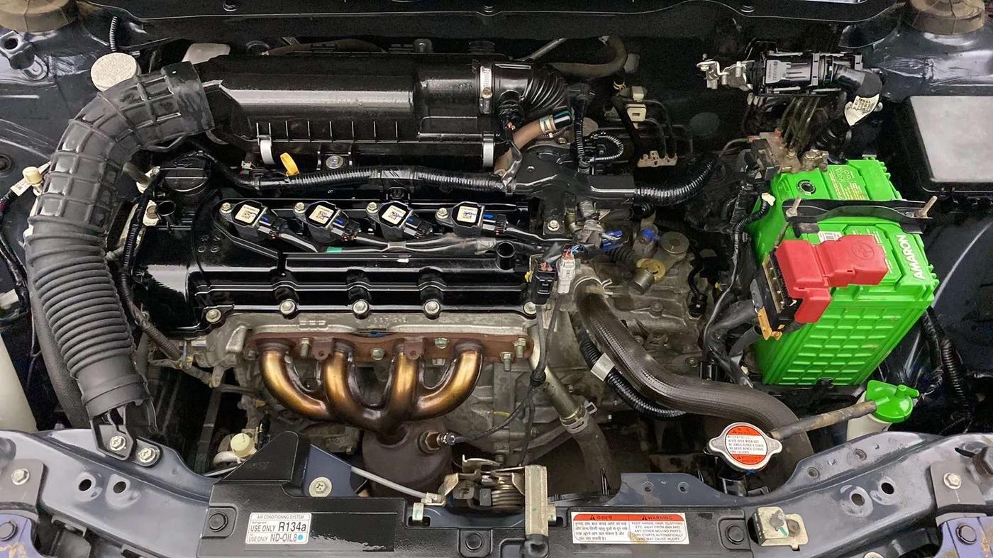 2020 Maruti Swift VXI, Petrol, Manual, 23,675 km, Open Bonet