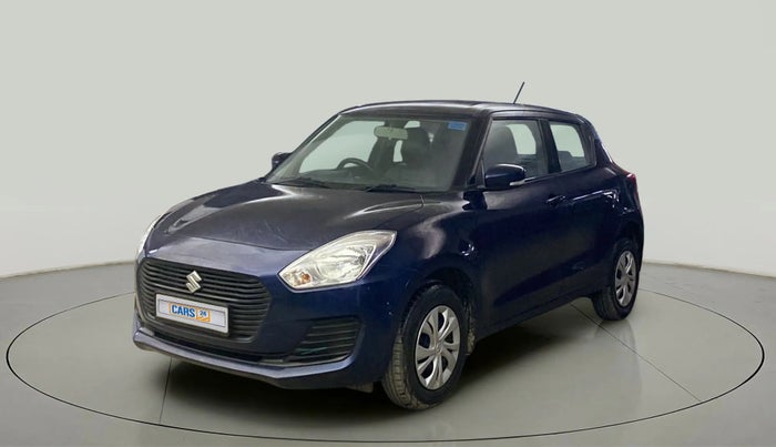 2020 Maruti Swift VXI, Petrol, Manual, 23,675 km, Left Front Diagonal