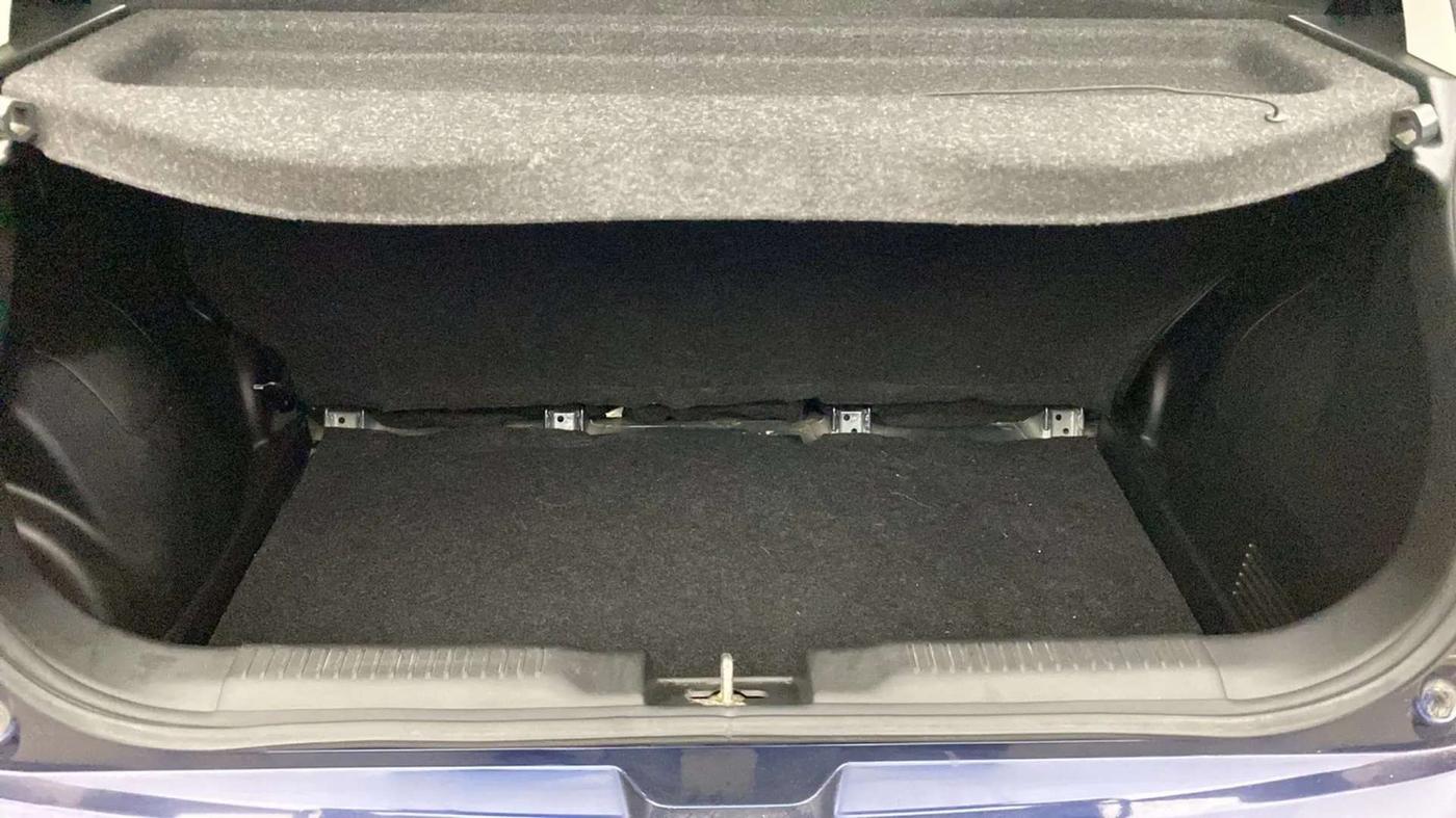 2020 Maruti Swift VXI, Petrol, Manual, 23,675 km, Boot Inside