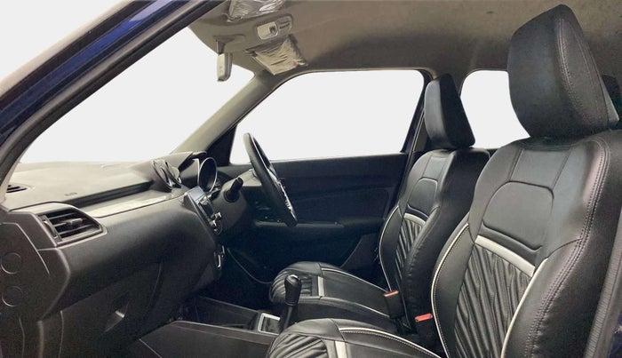 2020 Maruti Swift VXI, Petrol, Manual, 23,675 km, Right Side Front Door Cabin
