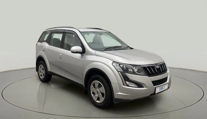 2015 Mahindra XUV500 W6, Diesel, Manual, 26,320 km, SRP