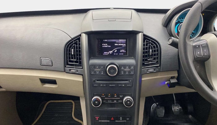 2015 Mahindra XUV500 W6, Diesel, Manual, 26,320 km, Air Conditioner