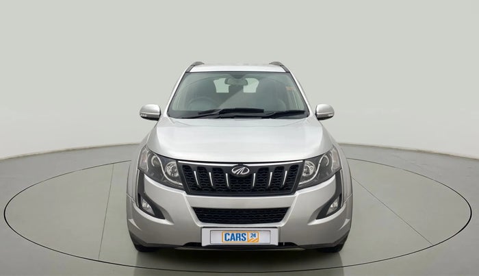 2015 Mahindra XUV500 W6, Diesel, Manual, 26,320 km, Front