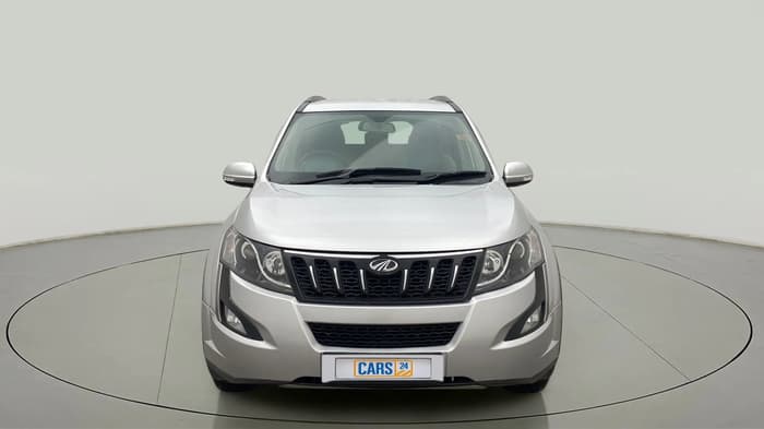 2015 Mahindra XUV500 W6, Diesel, Manual, 26,320 km, Front