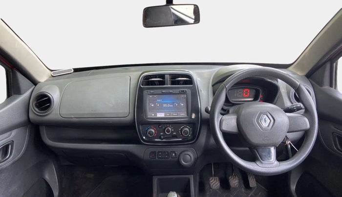 2016 Renault Kwid RXT 0.8, Petrol, Manual, 41,568 km, Dashboard