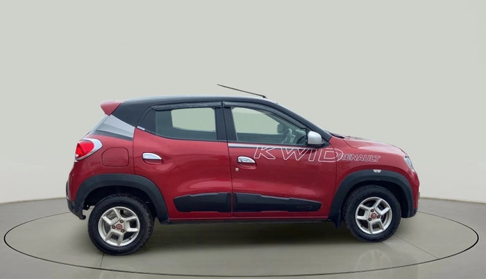 2016 Renault Kwid RXT 0.8, Petrol, Manual, 41,568 km, Right Side View