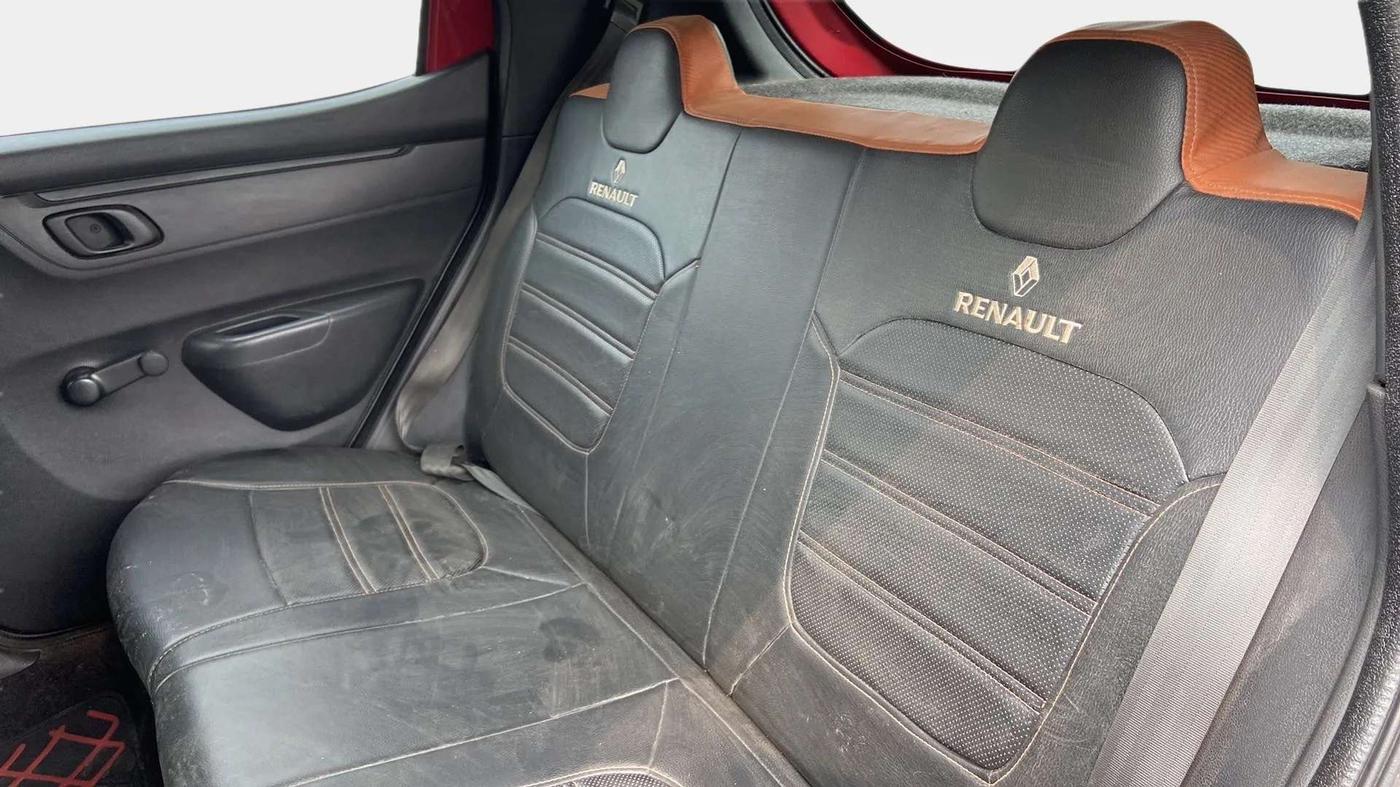 2016 Renault Kwid RXT 0.8, Petrol, Manual, 41,568 km, Right Side Rear Door Cabin
