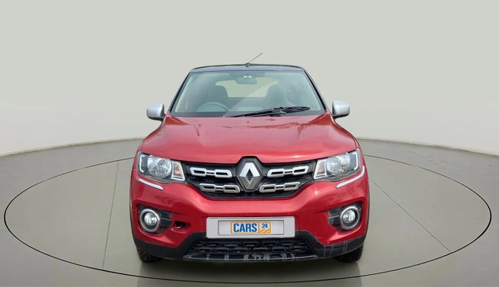 2016 Renault Kwid RXT 0.8, Petrol, Manual, 41,568 km, Front