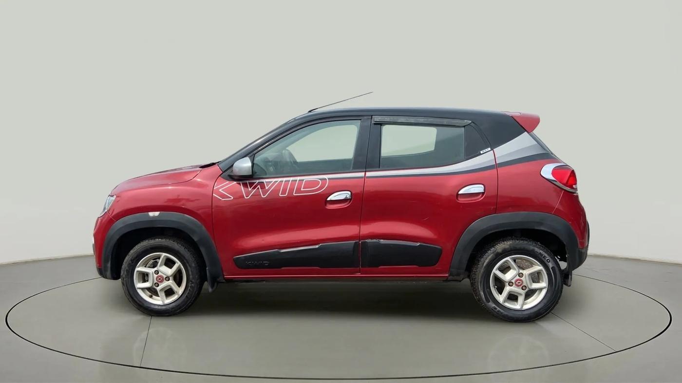 2016 Renault Kwid RXT 0.8, Petrol, Manual, 41,568 km, Left Side