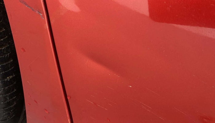 2013 Maruti Swift ZXI, Petrol, Manual, 76,893 km, Right rear door - Slightly dented