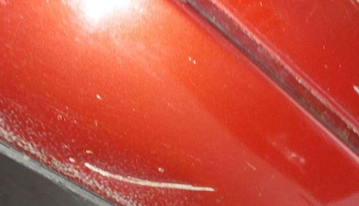 2013 Maruti Swift ZXI, Petrol, Manual, 76,893 km, Left running board - Slightly dented
