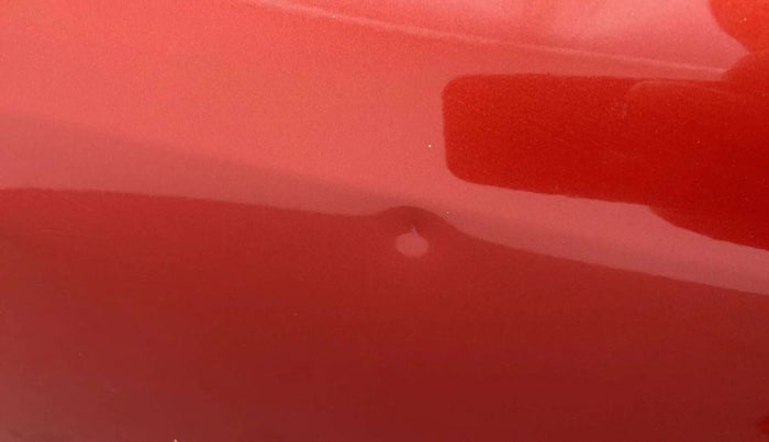 2013 Maruti Swift ZXI, Petrol, Manual, 76,893 km, Driver-side door - Slightly dented