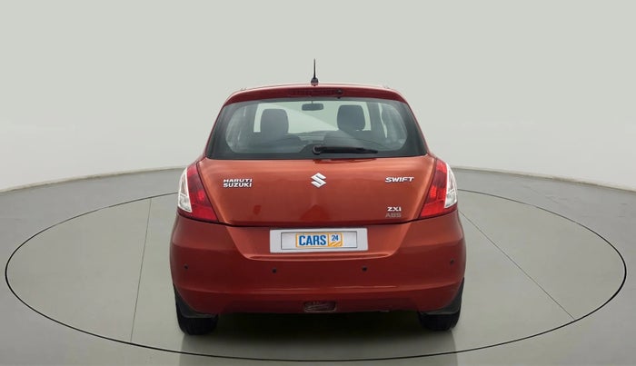 2013 Maruti Swift ZXI, Petrol, Manual, 76,893 km, Back/Rear