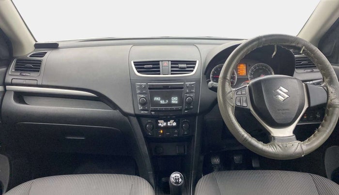 2013 Maruti Swift ZXI, Petrol, Manual, 76,893 km, Dashboard