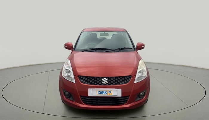 2013 Maruti Swift ZXI, Petrol, Manual, 76,893 km, Front