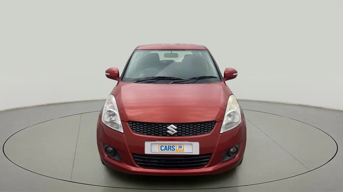 2013 Maruti Swift ZXI, Petrol, Manual, 76,893 km, Front