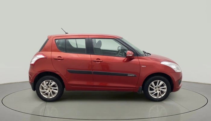 2013 Maruti Swift ZXI, Petrol, Manual, 76,893 km, Right Side View