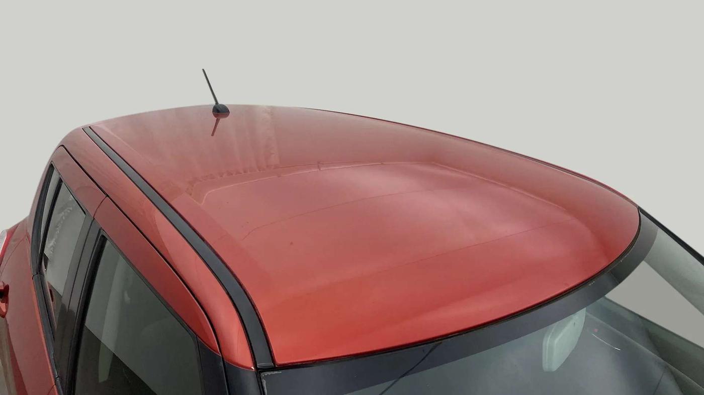 2013 Maruti Swift ZXI, Petrol, Manual, 76,893 km, Roof