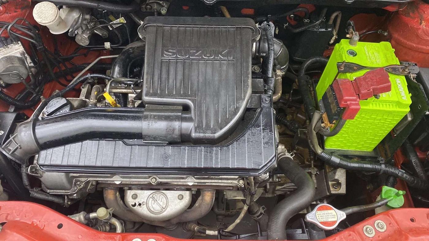 2013 Maruti Swift ZXI, Petrol, Manual, 76,893 km, Open Bonet