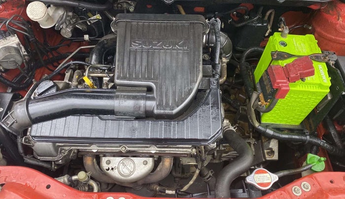 2013 Maruti Swift ZXI, Petrol, Manual, 76,893 km, Open Bonet