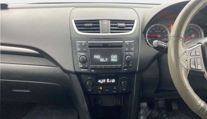 2013 Maruti Swift ZXI, Petrol, Manual, 76,893 km, Air Conditioner