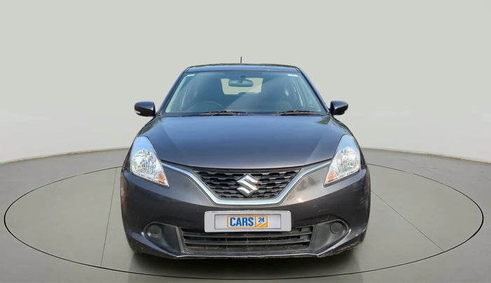 2017 Maruti Baleno DELTA PETROL 1.2, Petrol, Manual, 60,919 km, Front