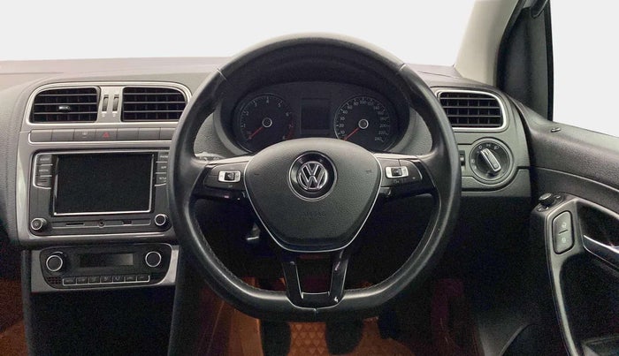2020 Volkswagen Polo HIGHLINE PLUS 1.0, Petrol, Manual, 46,402 km, Steering Wheel Close Up